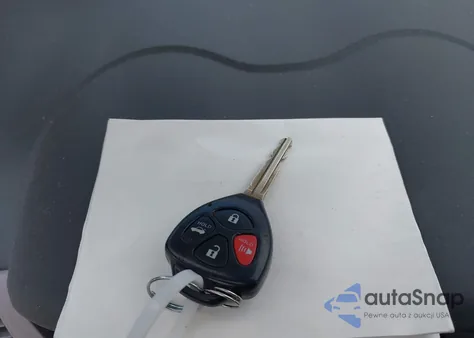 2009 Toyota Corolla Le z USA, uszkodzony, nr VIN 2T1BU40E79C141652